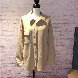 NEW WITH TAGS forever 21 jacket